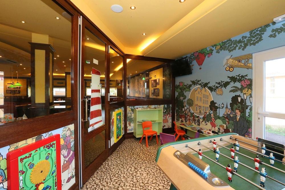 Aparthotel Adagio Original Thoiry Geneve Exteriér fotografie