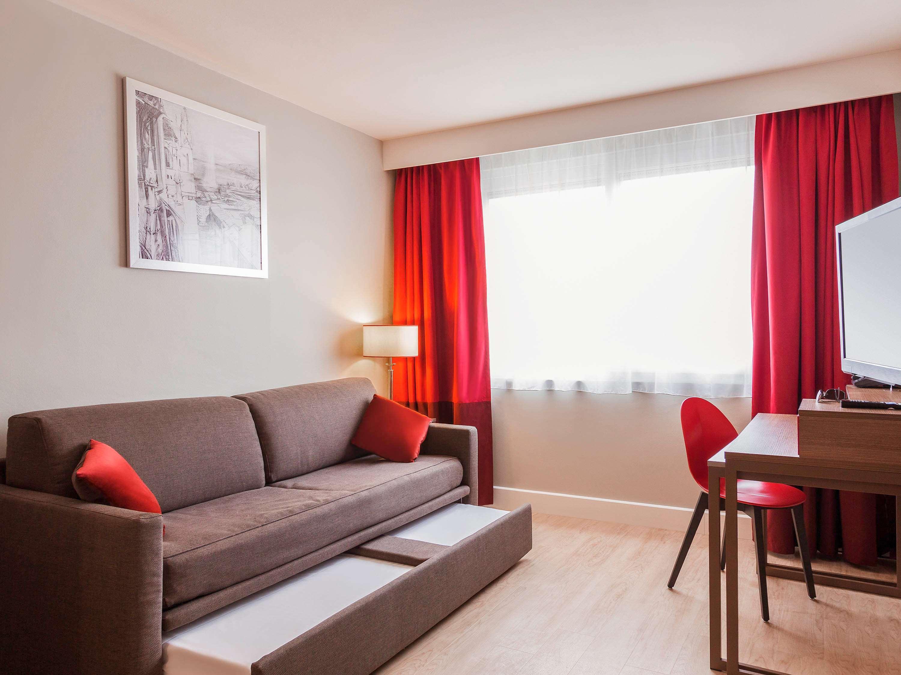 Aparthotel Adagio Original Thoiry Geneve Exteriér fotografie