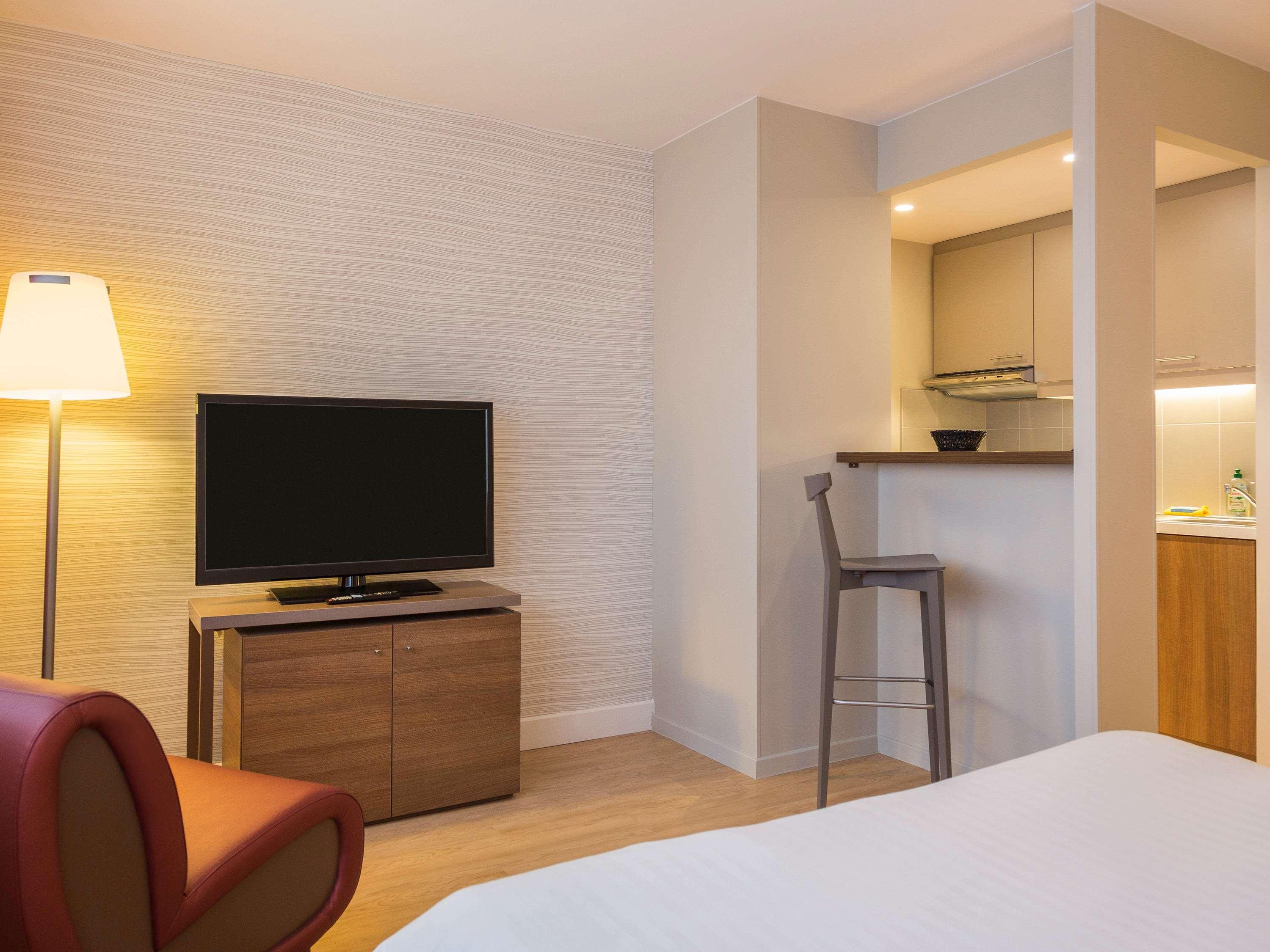 Aparthotel Adagio Original Thoiry Geneve Exteriér fotografie