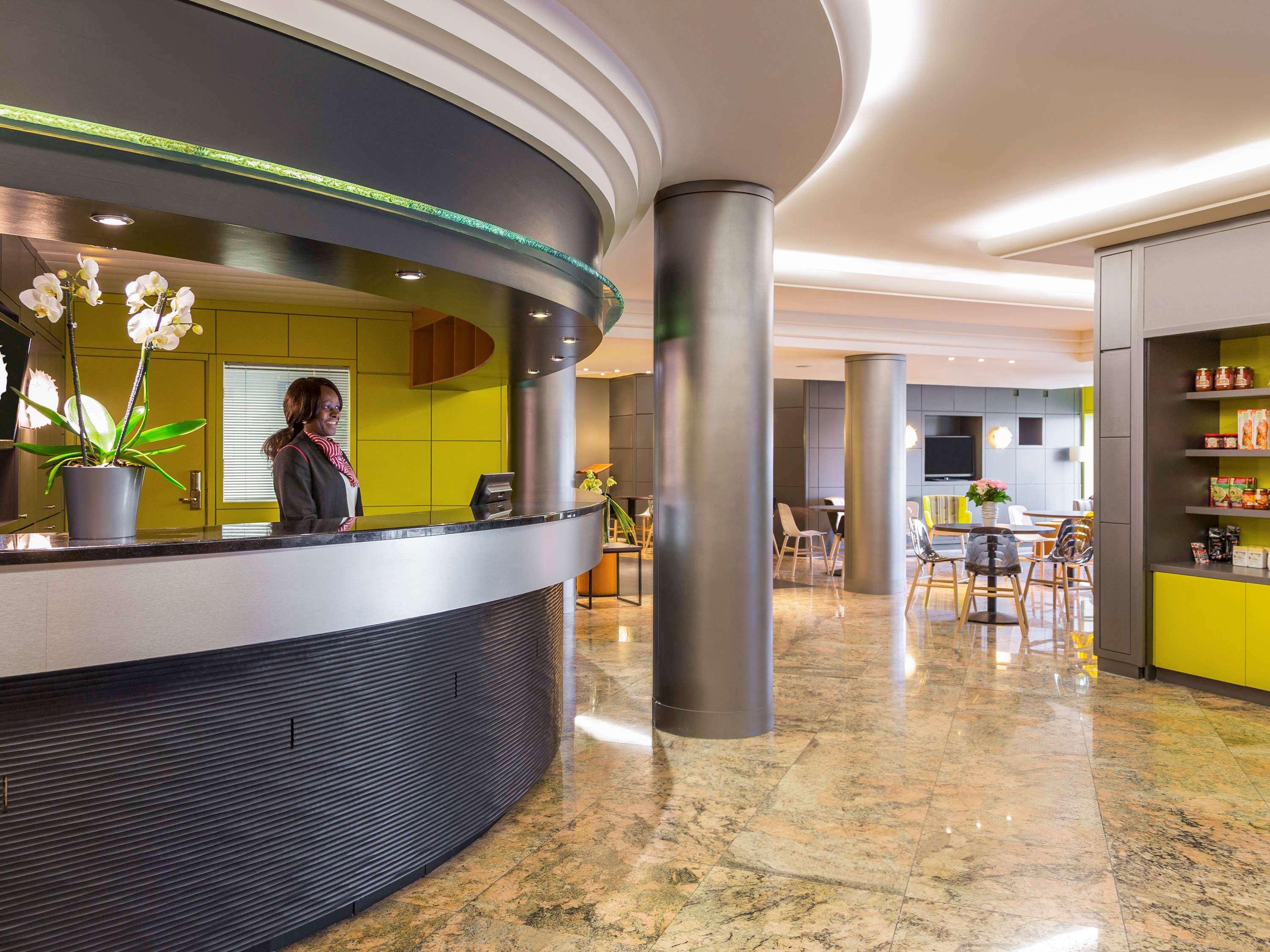 Aparthotel Adagio Original Thoiry Geneve Exteriér fotografie