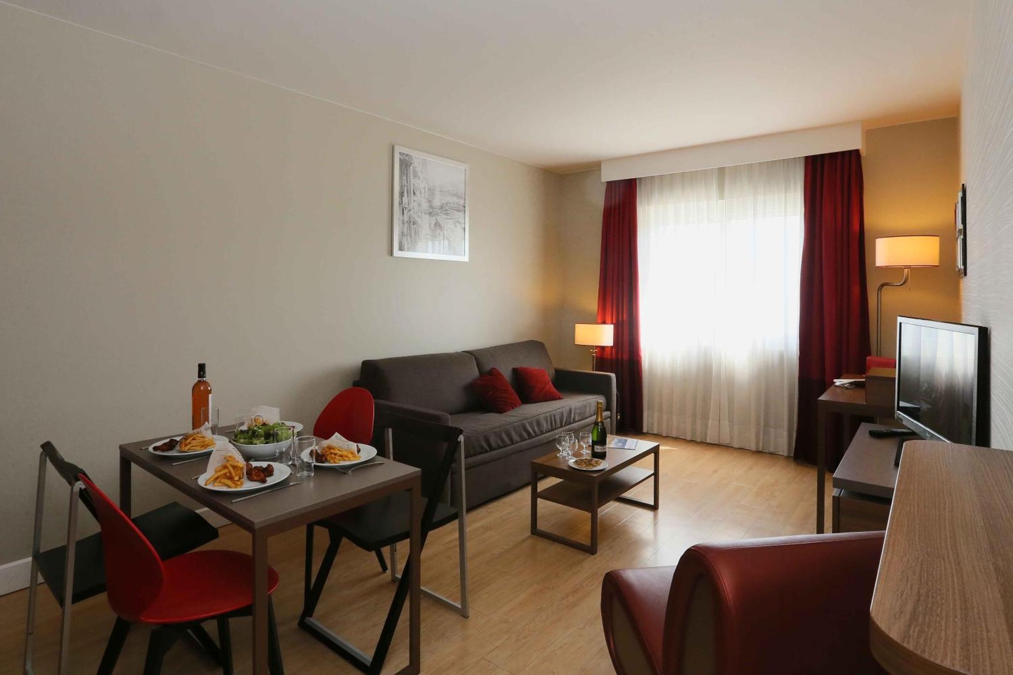 Aparthotel Adagio Original Thoiry Geneve Exteriér fotografie