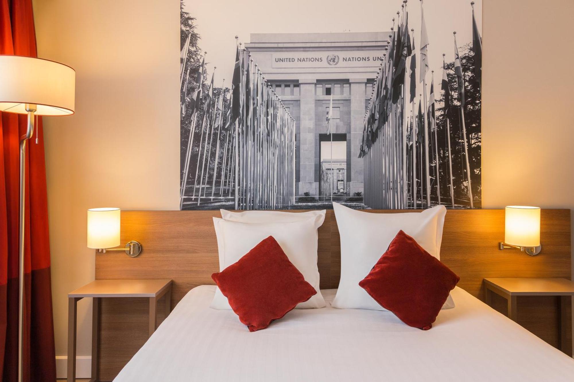 Aparthotel Adagio Original Thoiry Geneve Exteriér fotografie