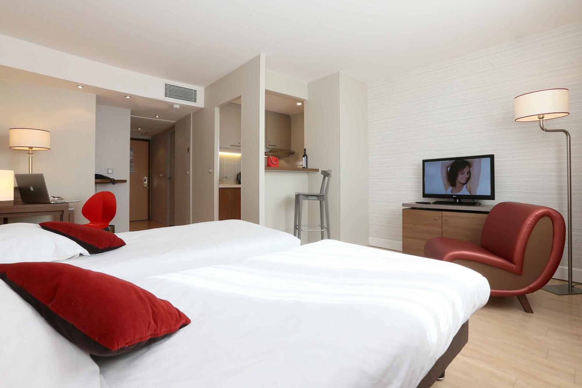 Aparthotel Adagio Original Thoiry Geneve Exteriér fotografie