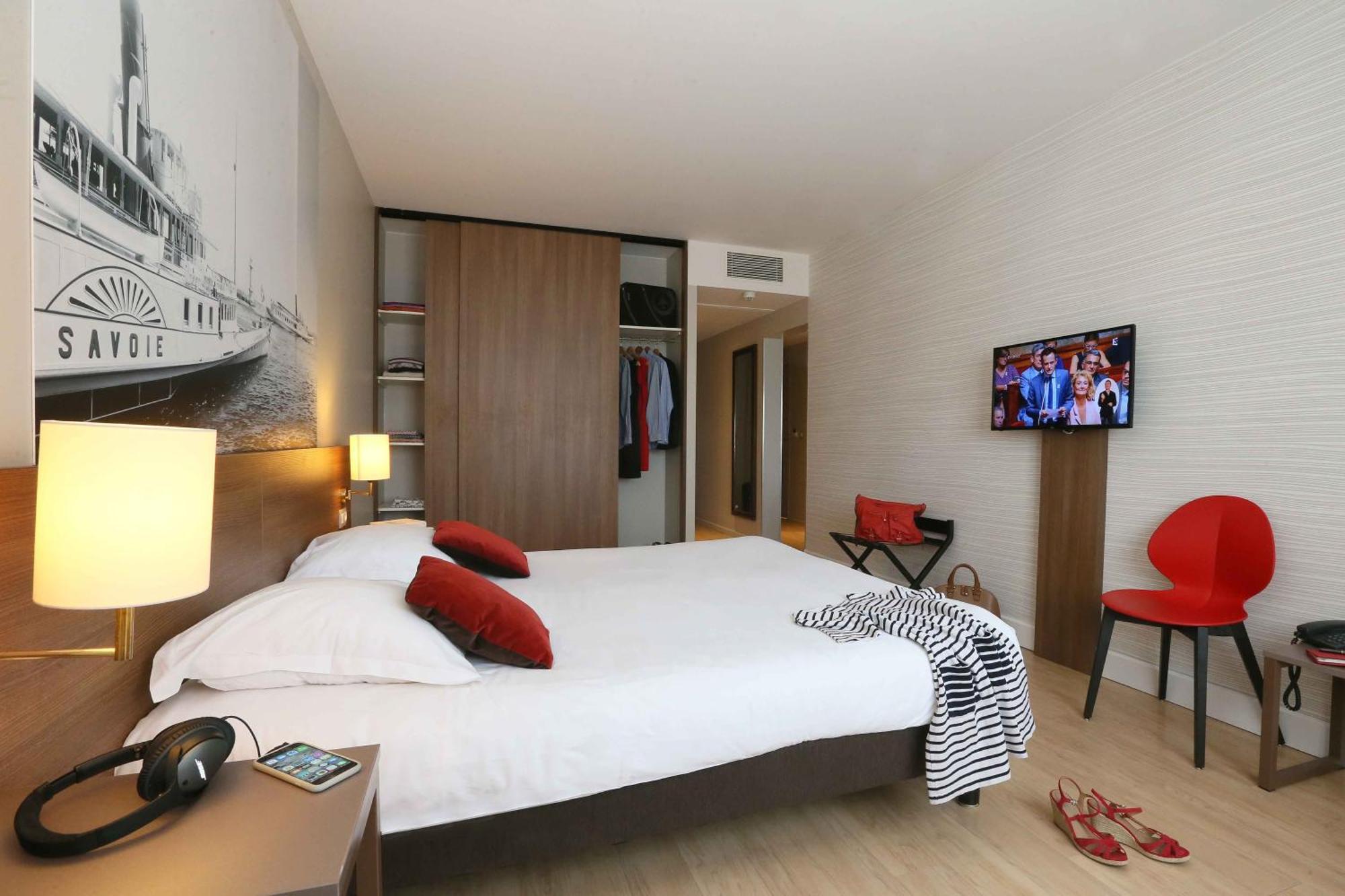 Aparthotel Adagio Original Thoiry Geneve Exteriér fotografie