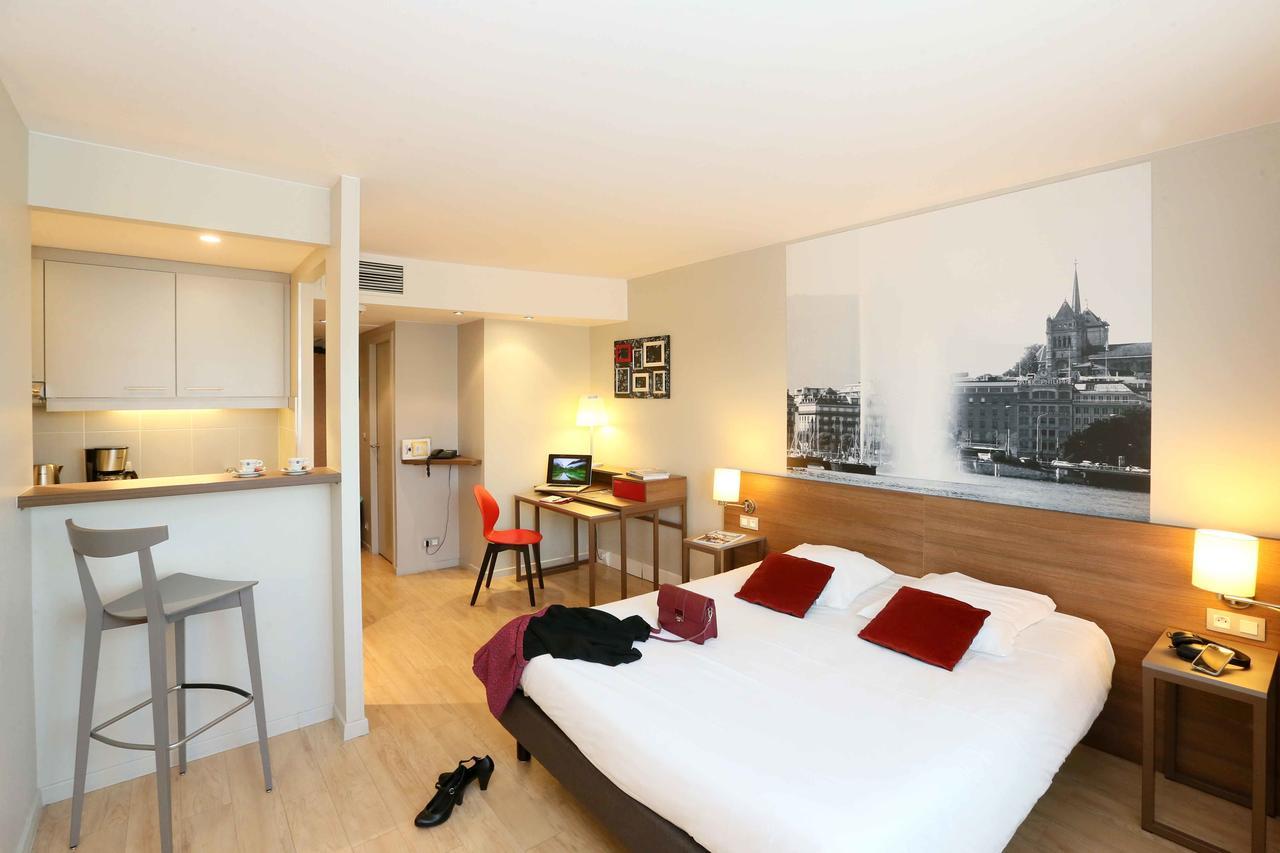 Aparthotel Adagio Original Thoiry Geneve Exteriér fotografie