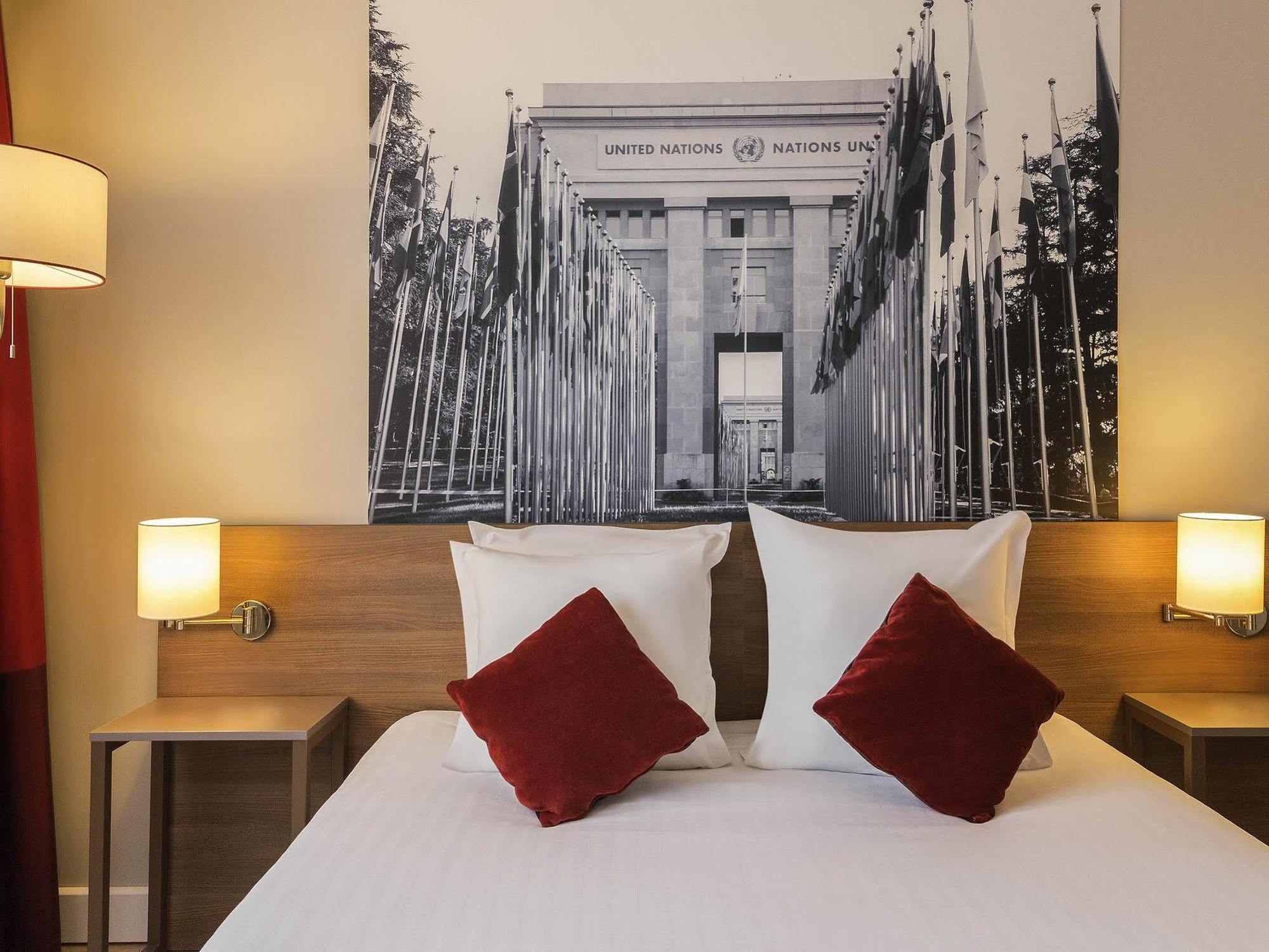 Aparthotel Adagio Original Thoiry Geneve Exteriér fotografie