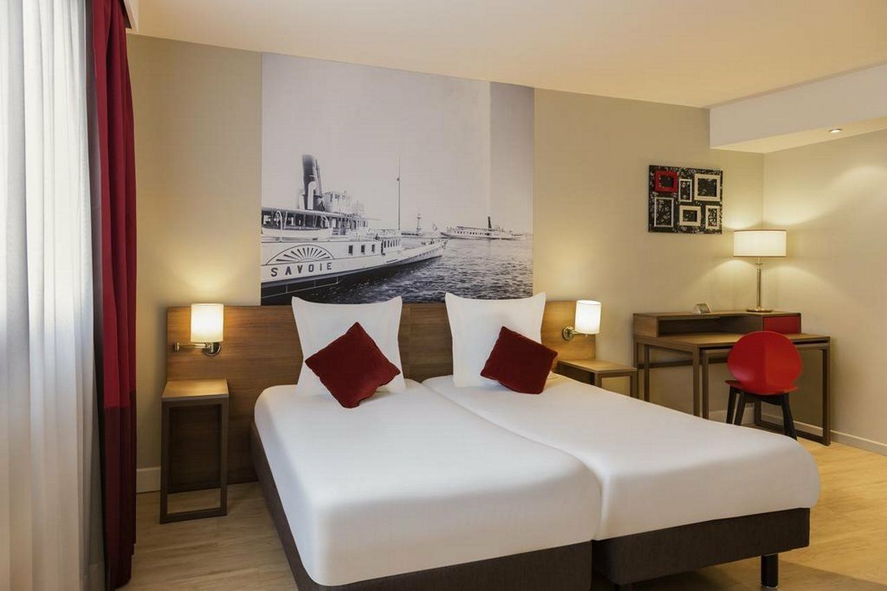 Aparthotel Adagio Original Thoiry Geneve Exteriér fotografie
